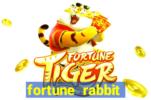 fortune rabbit plataforma nova